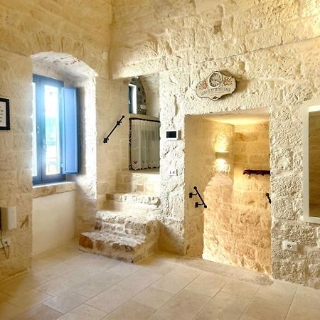 Suite La Petra Ceglie Messapica Exterior foto