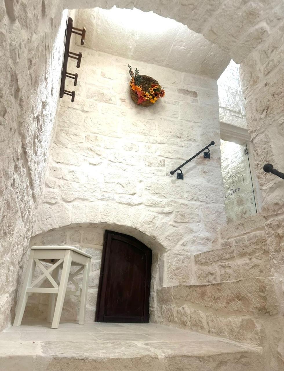 Suite La Petra Ceglie Messapica Exterior foto