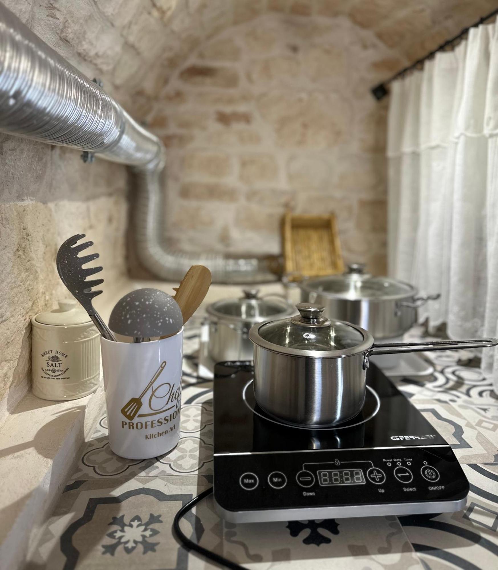 Suite La Petra Ceglie Messapica Exterior foto